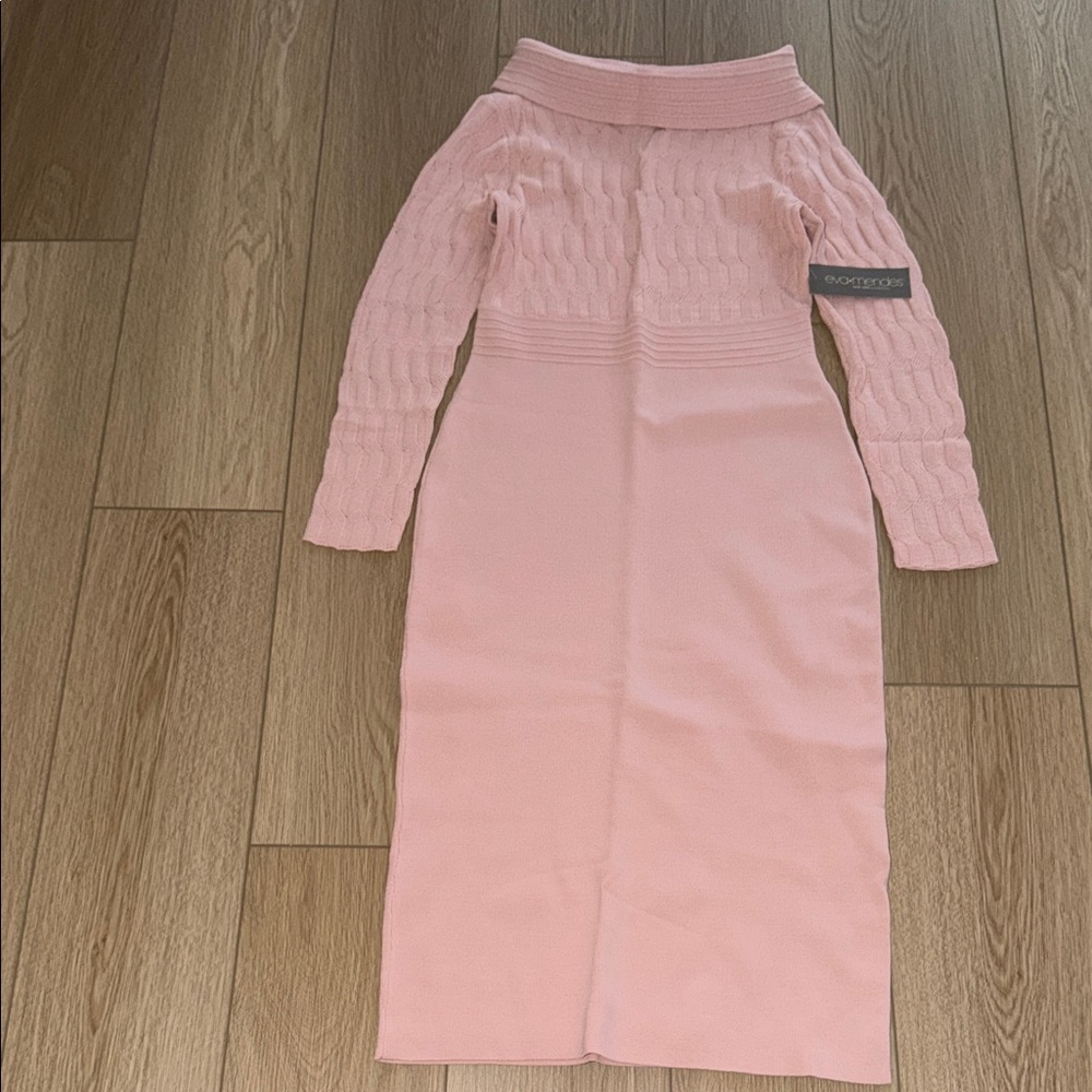 Eva Mendes for New York & Company Blush Pencil Skirt